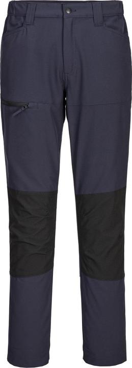 Actual product image Portwest Mens WX2 Slim Work Trousers (34)