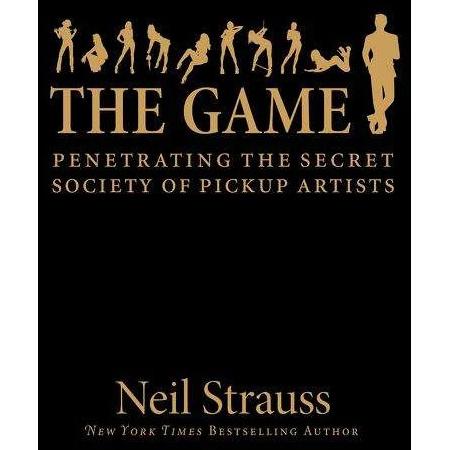 Thumbnail - Game, Ratgeber von Neil Strauss