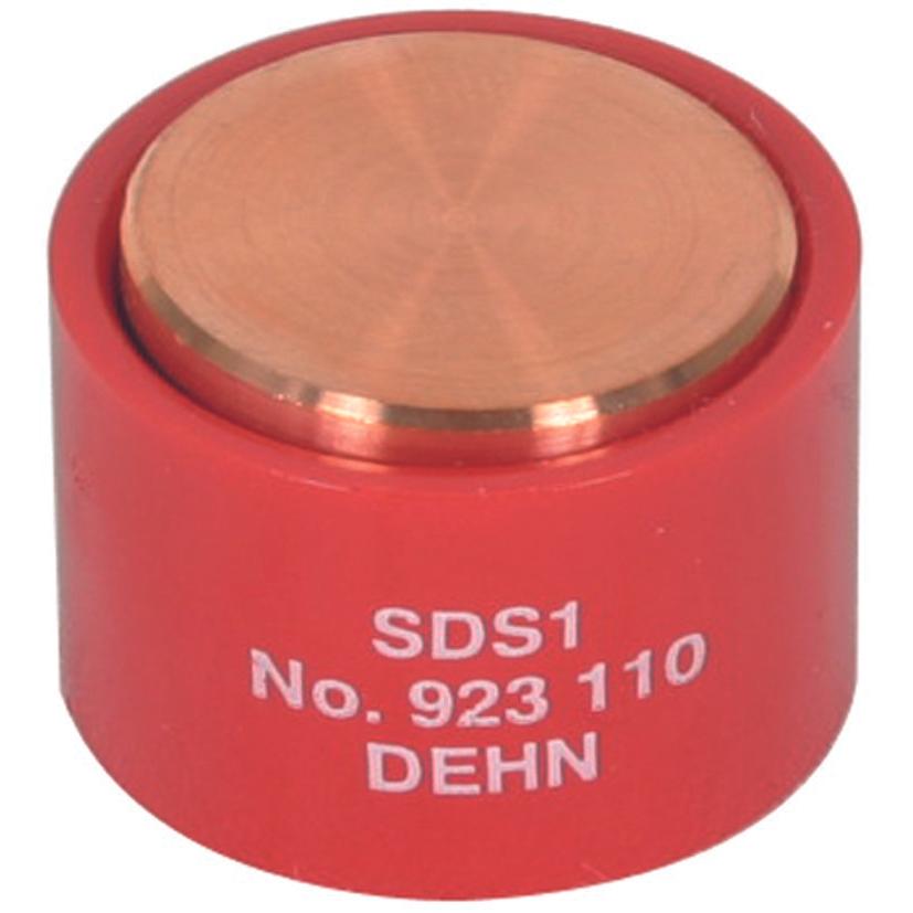 10x Dehn SDS 1 Sicherungseinsatz D 24mm