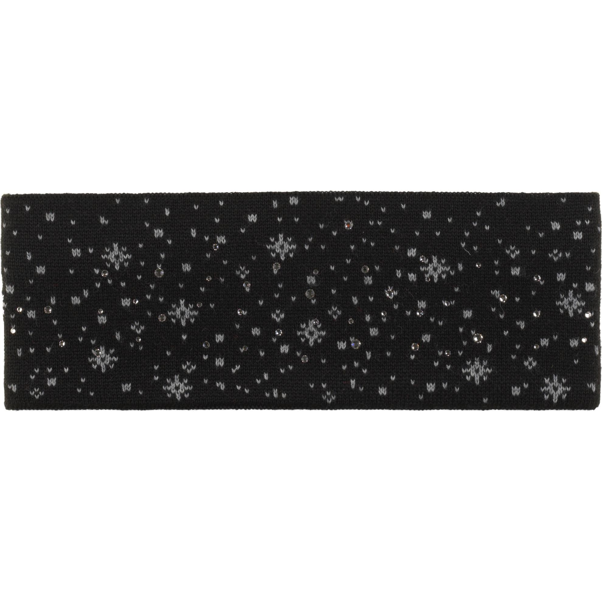 Eisbar, Unisex, Fascia per capelli, Fascia di cristallo Rana, Rosso