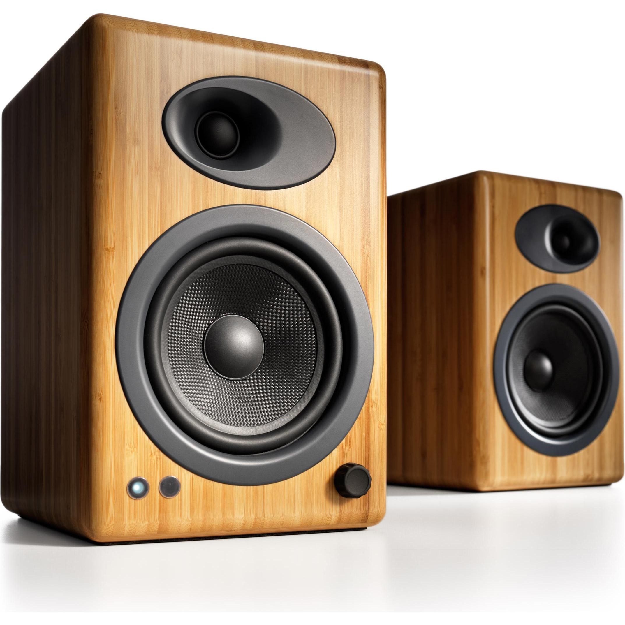 Audioengine A5+ (1 Paar, 150 W) (Audioengine A5+ bamboo)