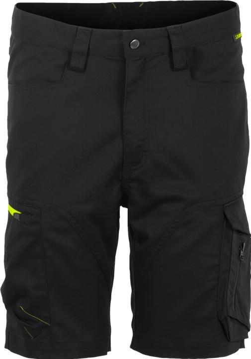Actual product image Planam Stretchline Shorts black size XL (XL)