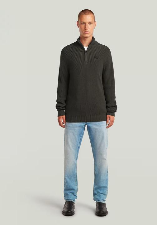 Produktbild G-Star Halb-Zip-Pullover (S)