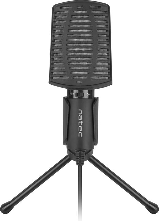Image du produit Natec Microphone pour ordinateur portable ASP