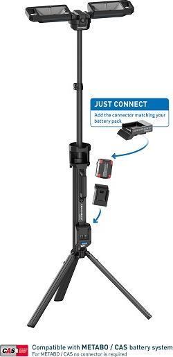 Actual product image Scangrip Tower 5 Connect (5000 lm)