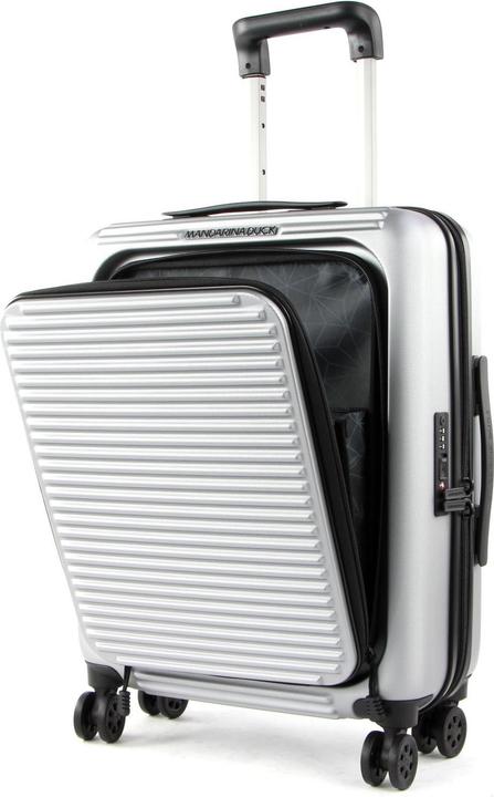 Image du produit Mandarina Duck Tank Case Cabin Trolley With Front Pocket (32 l)