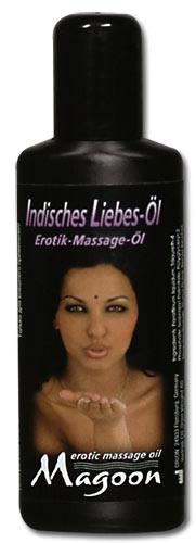 Actual product image Magoon Indisches Liebesöl (50 ml)