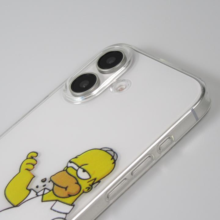 Immagine prodotto PhoneLook Copertina in gomma del cartone animato Homer Simpson (Apple iPhone 16)