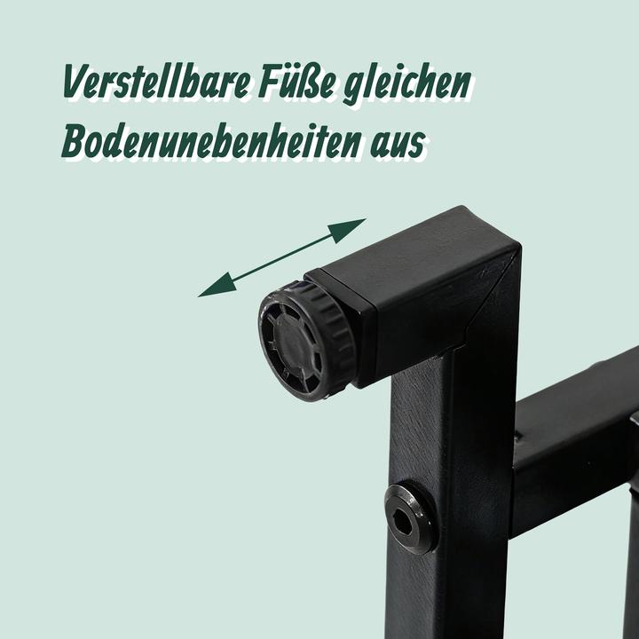 Produktbild Relaxdays Gartengeräteständer