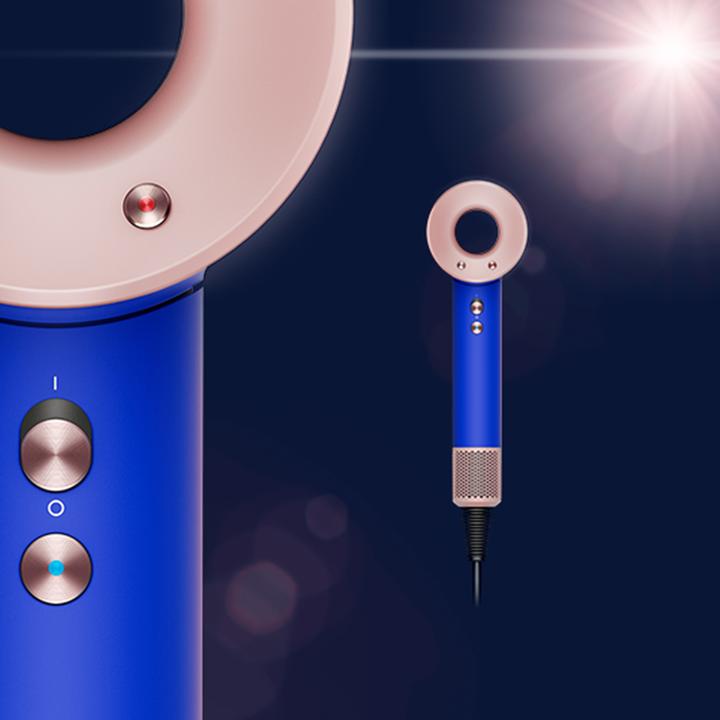 Immagine prodotto Dyson Asciugacapelli Supersonic Blu Blush