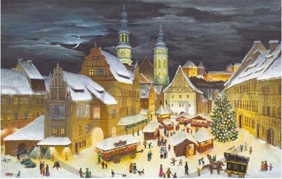 Actual product image Olewinski & Tochter Christmas in Pirna