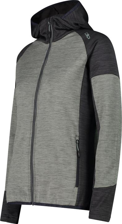Produktbild CMP Campagnolo Hoodie (XXS)