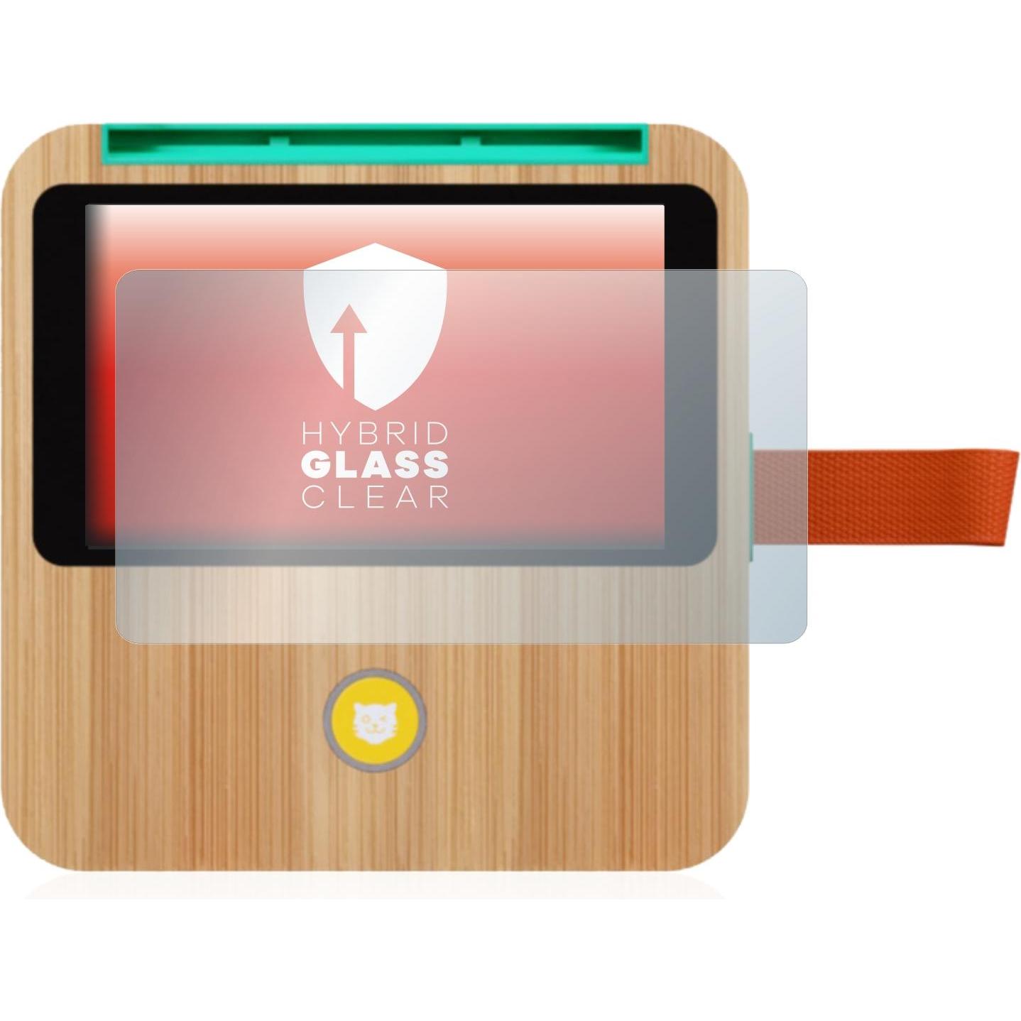 Thumbnail - upscreen Scratch Shield Panzerglasfolie, MP3 + Media-Player Zubehör