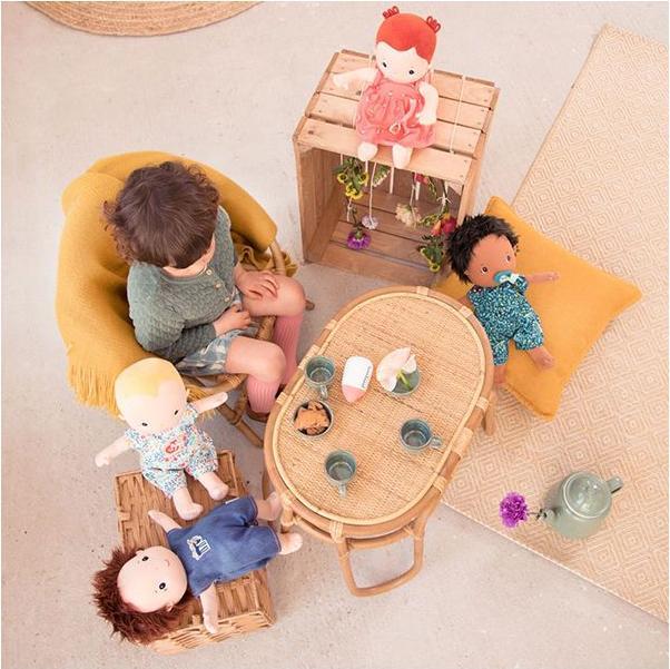 Image du produit Lilliputiens Sasha