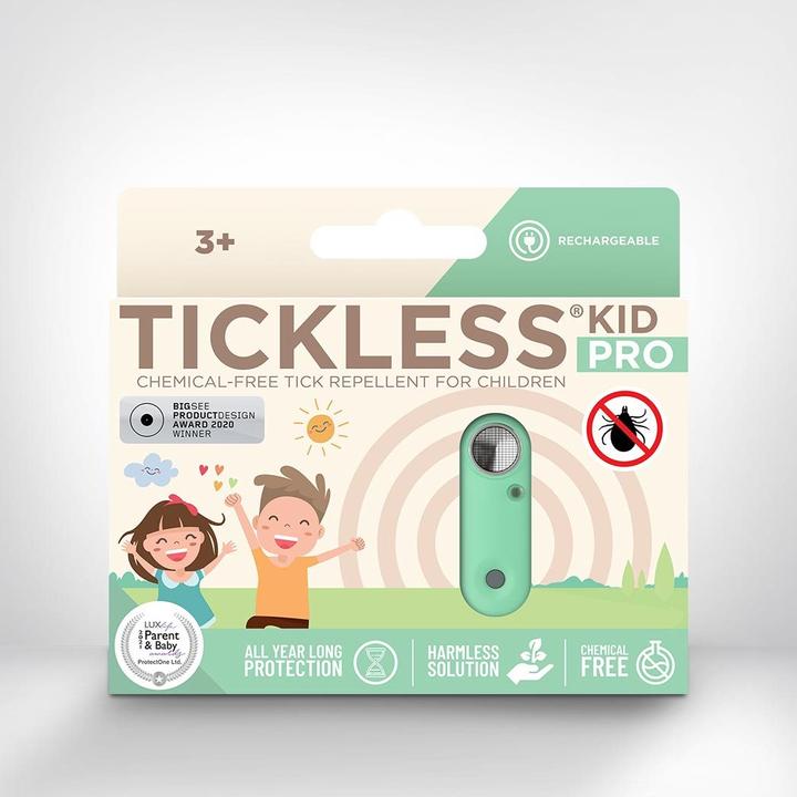 Produktbild Tickless KidPro