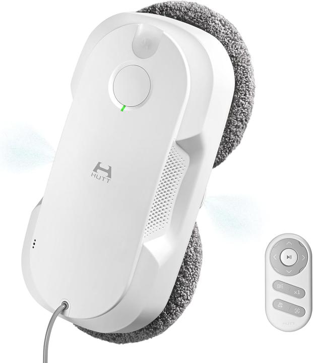 Actual product image Fensterputzroboter DDC56 mit Ultraschall Sprühfunktion