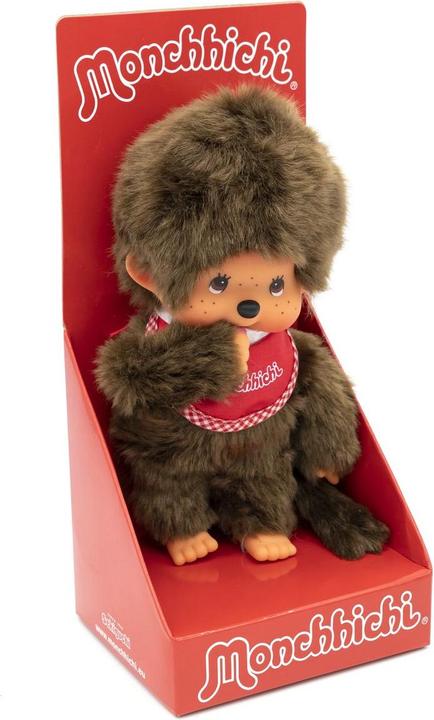 Actual product image Monchhichi Boy (20 cm)