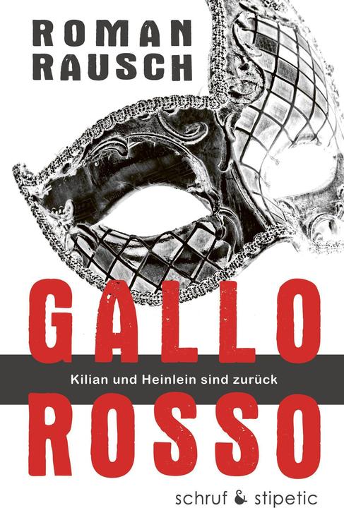 Produktbild Gallo rosso (Deutsch, Roman Rausch, 2020)