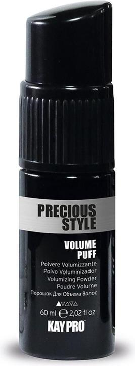 Immagine prodotto Kay Pro KayPro Precious Style Volume Puff Powder 60ml (60 ml, Volume in polvere)