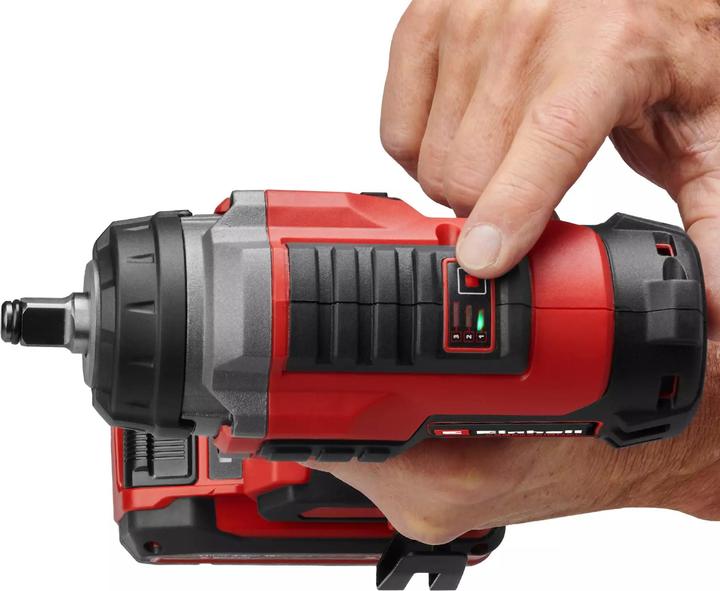 Actual product image Einhell Impaxxo 18/400 Solo