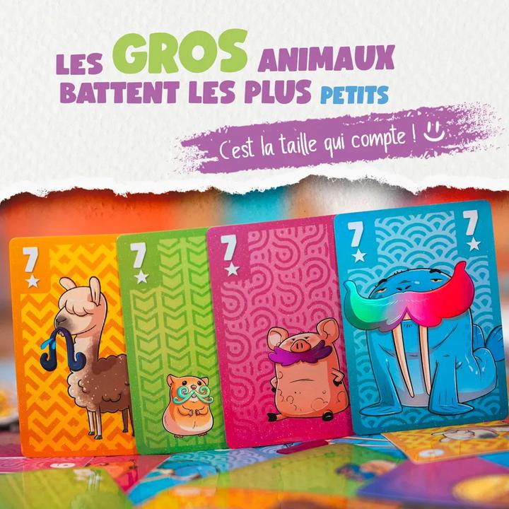 Image du produit Lumberjack studios Moustache (3 - 6 Joueur)