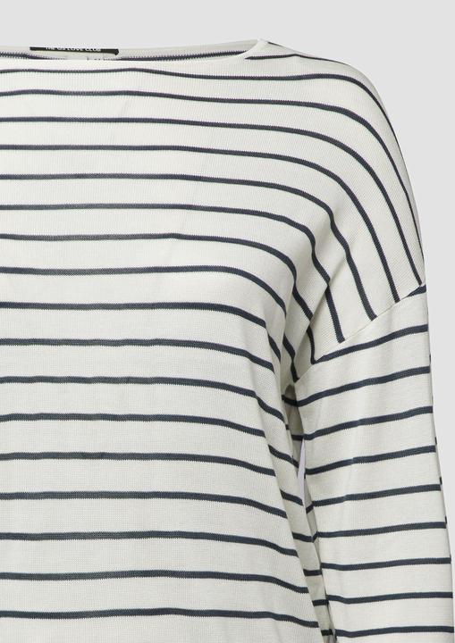 Image du produit s.Oliver Strickpullover Leichter Strickpullover aus Viskosemix (48)