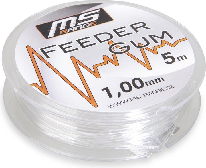 Produktbild MS Range Feeder Gum 0,80mm 5m (0.80 mm)