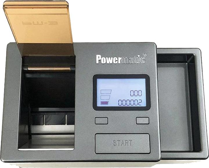 Actual product image Powermatic 3+ Stuffing Machine Anthracite
