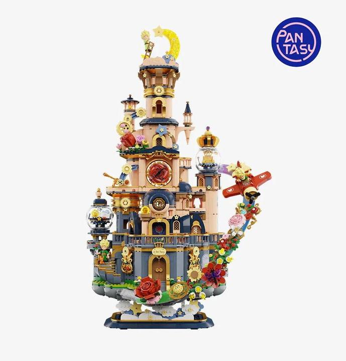 Produktbild Pantasy Starry Castle