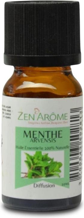 Actual product image Zen Arôme Room Fragrance Essential Menthe Arvensis Mint Aroma Oil No.49