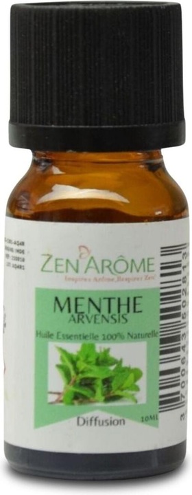 Produktbild Zen Arôme Raumduft Duftöl ätherisches Menthe Arvensis Minze Aromaöl No.49