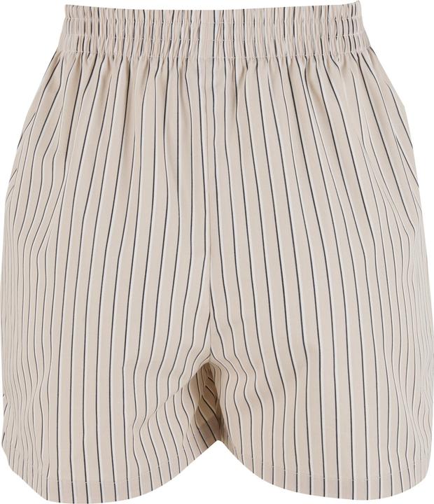 Produktbild Urban Classics Ladies Striped Shorts - 137883 (5XL)