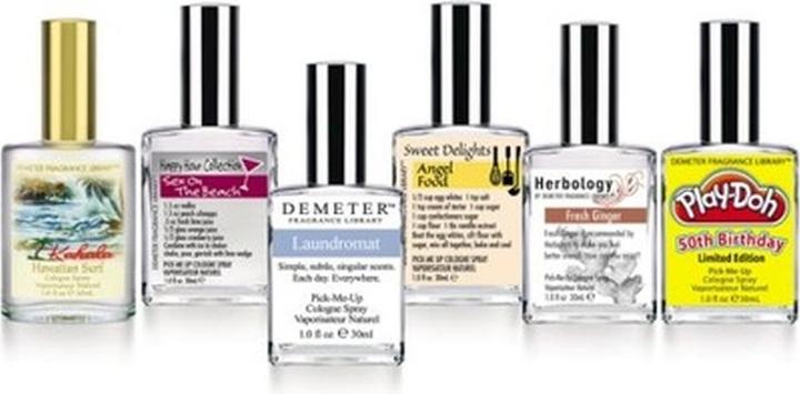 The Library of Fragrance Green Tea (Eau de Cologne, 30 ml)