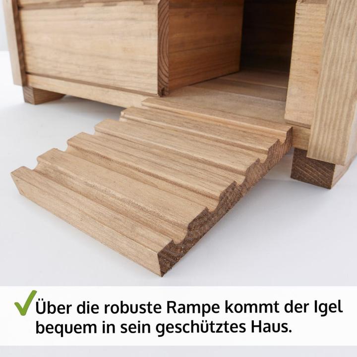 Produktbild Jamb Igelhaus