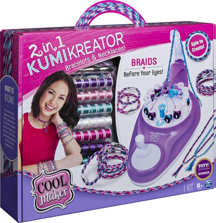 Spin Master Kumi Creator