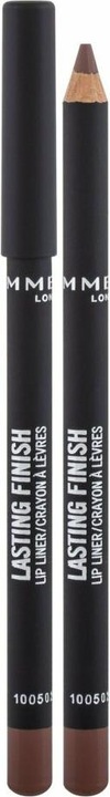 Actual product image Rimmel London LASTING FINISH 8H lip liner #705 (705 Cappuccino)
