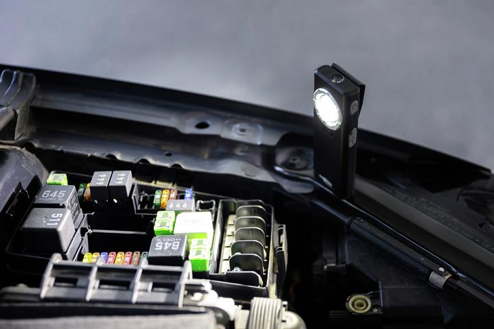 Actual product image Ansmann Work lamp WL1200R-DS (1200 lm)