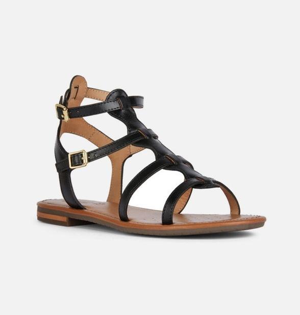 Actual product image Geox Platte Sandal (38)