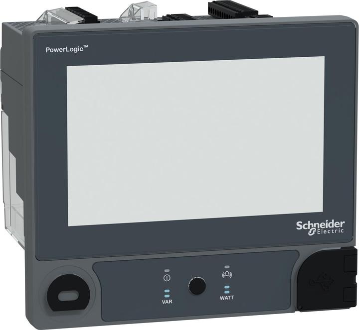 Schneider Electric SE METSEION92040 ION9000 power analysers including display