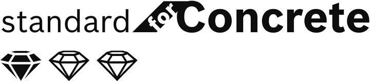 Immagine prodotto Bosch Professional Zubehör PRO Core Cutter bagnato, 152 x 450 mm, 1 1/4" UNC (152 millimetri)