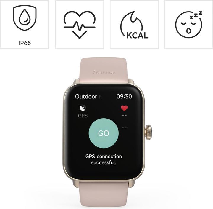 Actual product image Hama 6010 (49 mm)