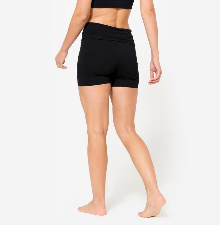 Produktbild Kimjaly Women's Gentle Yoga Shorts - Black (XS)