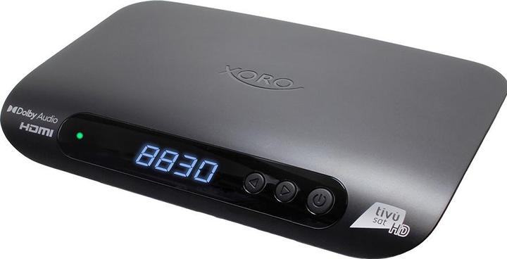 Xoro HRS 8830