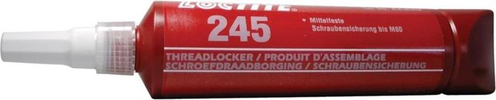 Loctite 245 TTL 50ML EGFD 231547 Threadlocker Strength: medium 50 ml (50 ml)