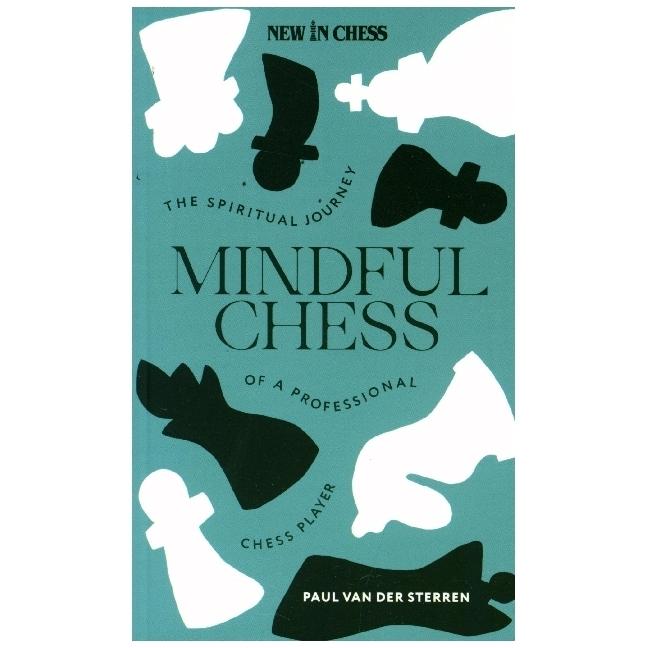 Thumbnail - Mindful Chess, Sachbücher von Paul Van Der Sterren
