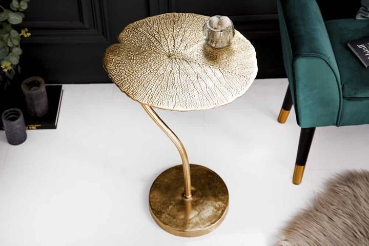 Image du produit Global Interiors Leaf Gold