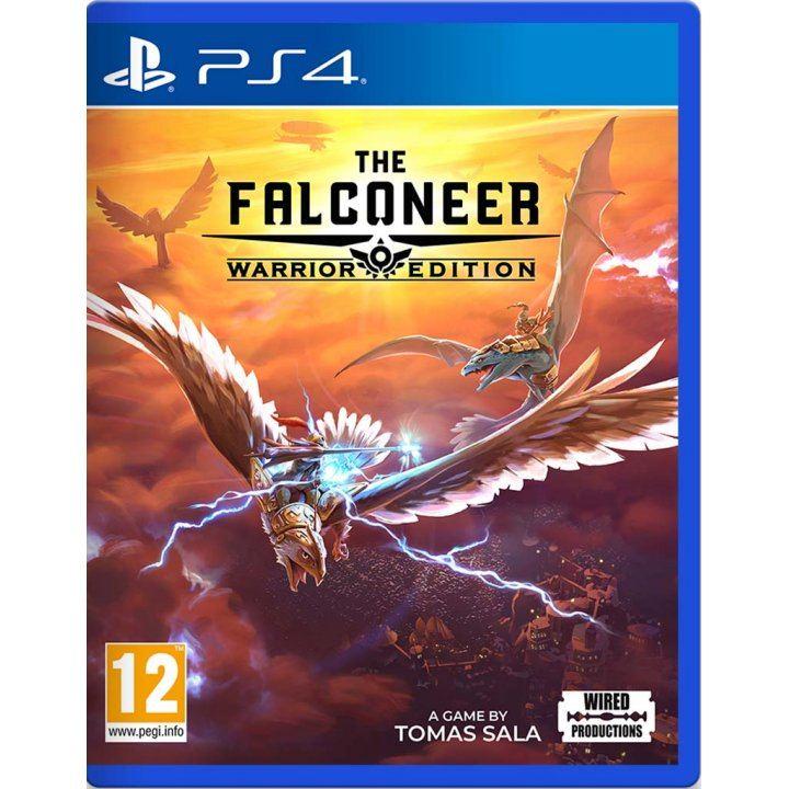 Immagine prodotto NoName Il Falconeer: Edizione Guerriera (PS4)