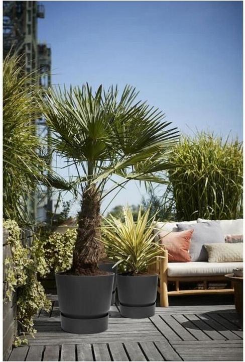 Actual product image Elho flowerpots (39 x 37 cm)