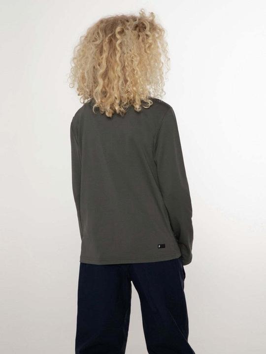 Actual product image Protest WILLOWY JR 1/4 zip top (128)