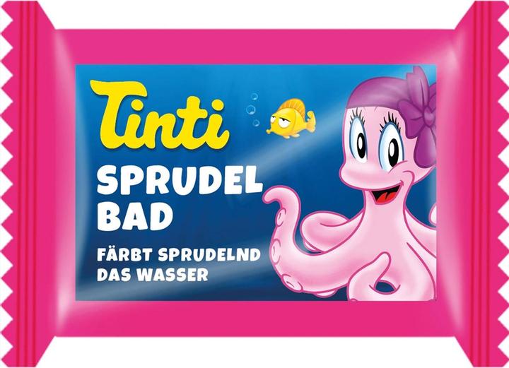 Produktbild Tinti Sprudelbad Tabs (Badepralinen)